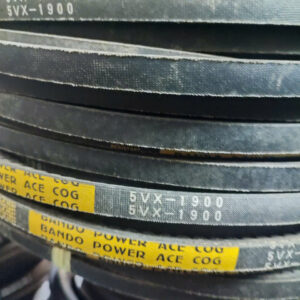 DÂY CUROA BANDO 5VX1800, 5VX1900, 8V2000, 3V,3VX, 5V