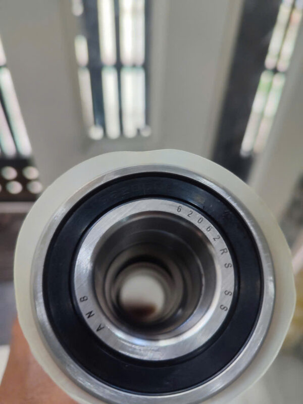 VÒNG BI INOX ANB-ISRAEL SS6302 2RS