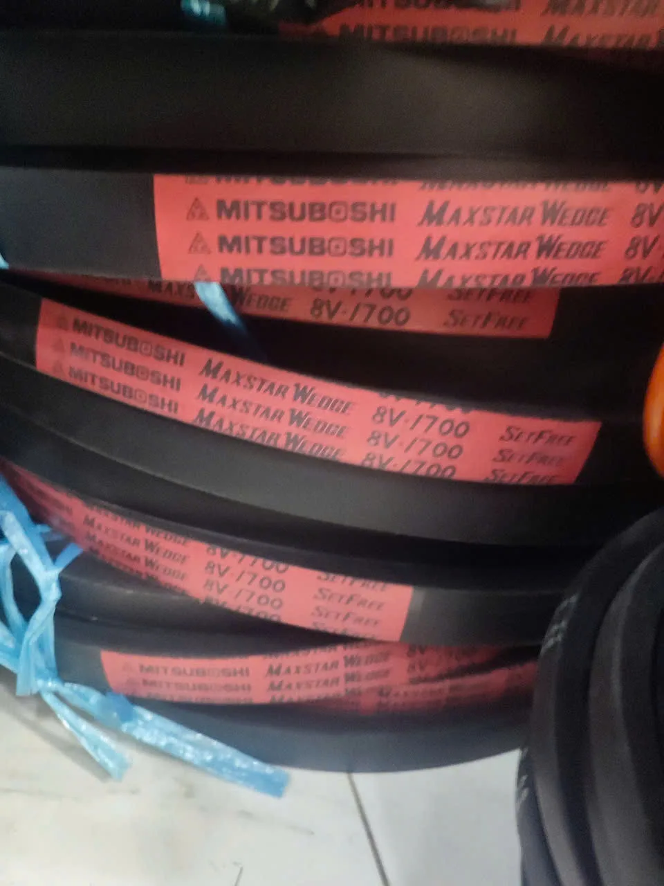 Dây curoa 8V1700 Mitsuboshi