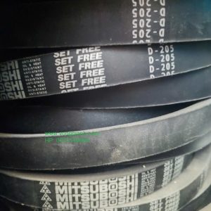 DÂY CUROA D205 MITSUBOSHI