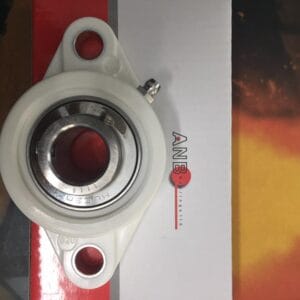 Gối đở vỏ nhựa ruột Inox MUCNFL204 ANB