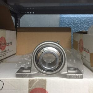 Gối đỡ Inox ANB MUCP206