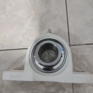 GỐI ĐỠ VỎ NHỰA RUỘT INOX MUCPPL205 ANB