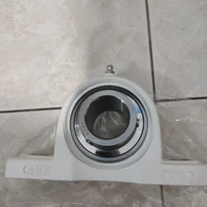GỐI ĐỠ VỎ NHỰA RUỘT INOX MUCPPL204 ANB