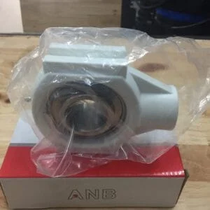 GỐI ĐỠ VỎ NHỰA RUỘT INOX ANB MUCTPL206 (UCT206 ANB)