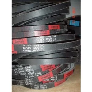 DÂY CUROA BANDO SPZ, SPA, SPB, SPC