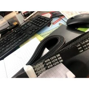 Timing belt HTD 1270 5M Gates