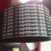 Dây curoa Optibelt 16 PK 1854