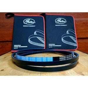 Dây curoa XPB3000/5VX1186 Quad-Power 4-Gates