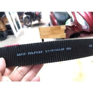 Gates Polyflex Belt 3/11M1400
