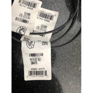 Dây curoa Polyflex 5M475 Gates