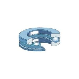 VÒNG BI CHÀ FAG 51218