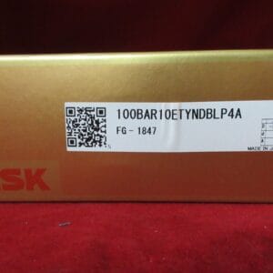 Vòng bi 100BAR10ETYNDBLP4A- NSK