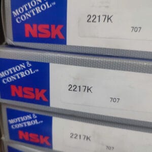 VÒNG BI BẠC ĐẠN 2217 K NSK, 2218 K NSK