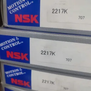 VÒNG BI BẠC ĐẠN 2217 K NSK, 2218 K NSK