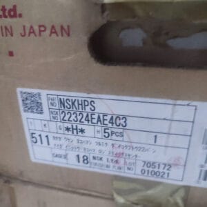 Vòng bi 22324 EAE4C3 NSK