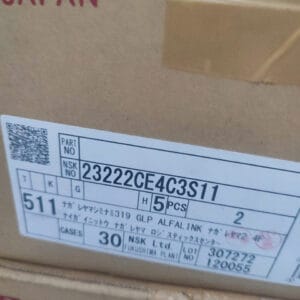 VÒNG BI 23222CE4C3S11-NSK