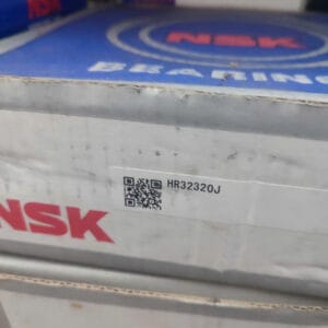 BẠC ĐẠN HR32320 NSK