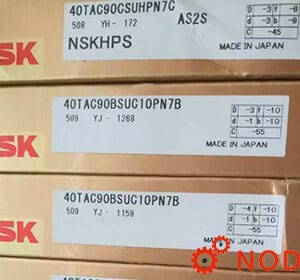 VÒNG BI NSK 40TAC90BSUC10PN7B