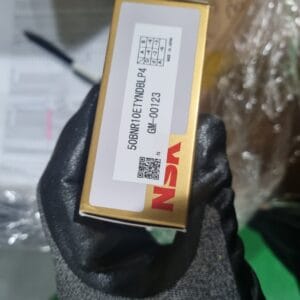 VÒNG BI MÁY CNC 50BNR10STYNDBLP4-NSK