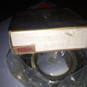 Vòng bi cao toc 7011 CTYNSULP4-NSK