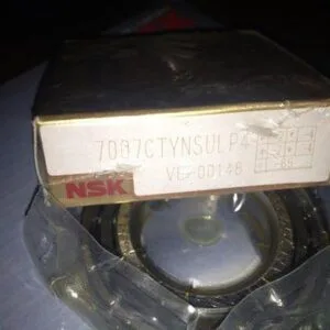 Vòng bi cao toc 7011 CTYNSULP4-NSK