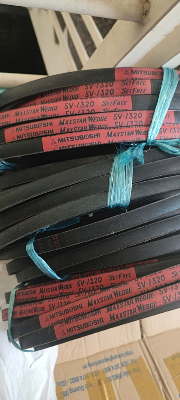 Dây curoa 5V1320 Mitsuboshi