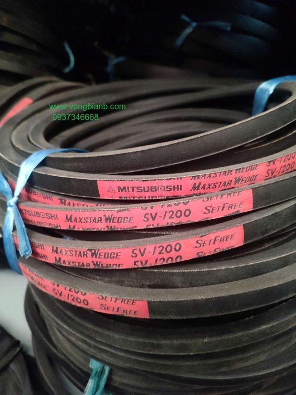 Dây curoa 5V1200 Mitsuboshi