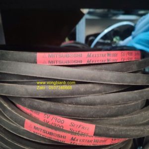 Dây curoa 5V1900 Mitsuboshi