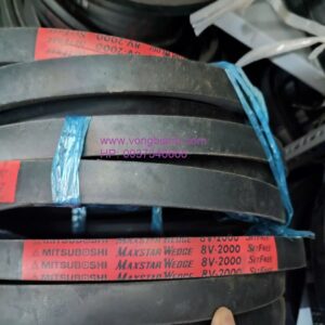 Dây curoa 8V2000 Mitsuboshi