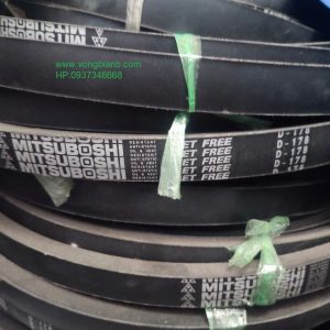 DÂY CUROA D178 MITSUBOSHI