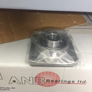 Gối đỡ Inox ANB MUCF207
