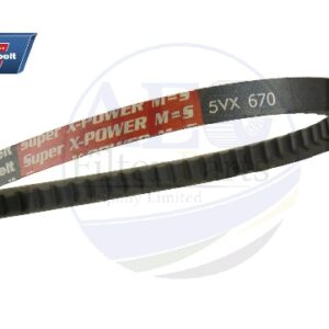 Dây curoa 5VX670 Optibelt