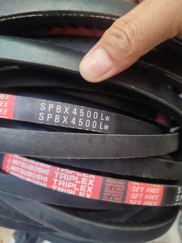 Dây curoa SPBX3350 (XPB3350) Mitsuboshi