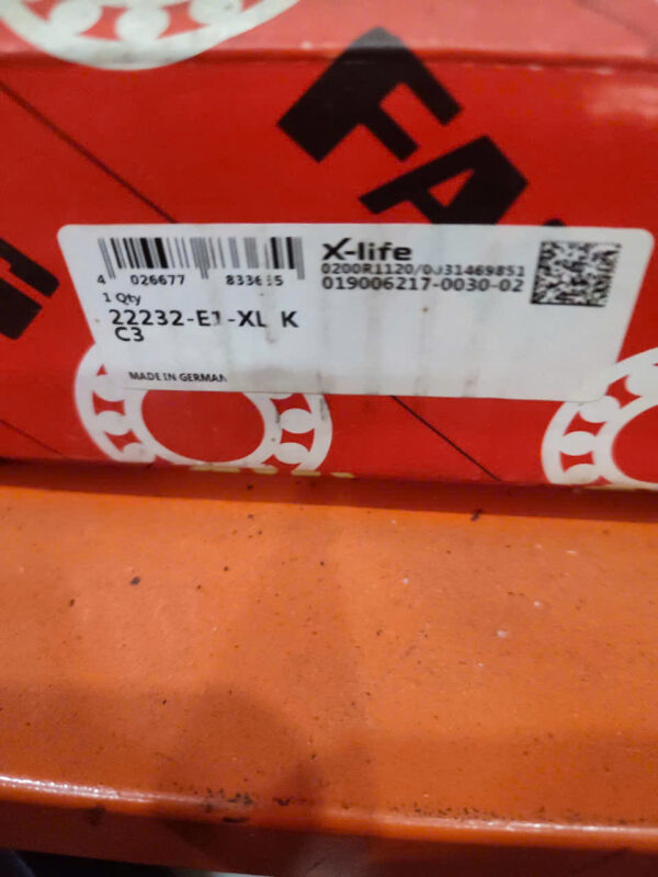 Vòng bi 22232 E1XLKC3-FAG