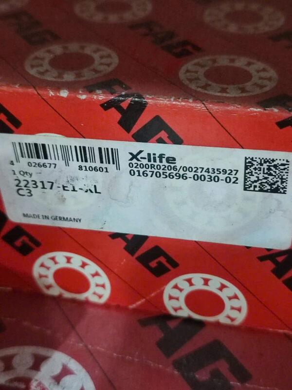 Vòng bi 22317E1XLC3 FAG