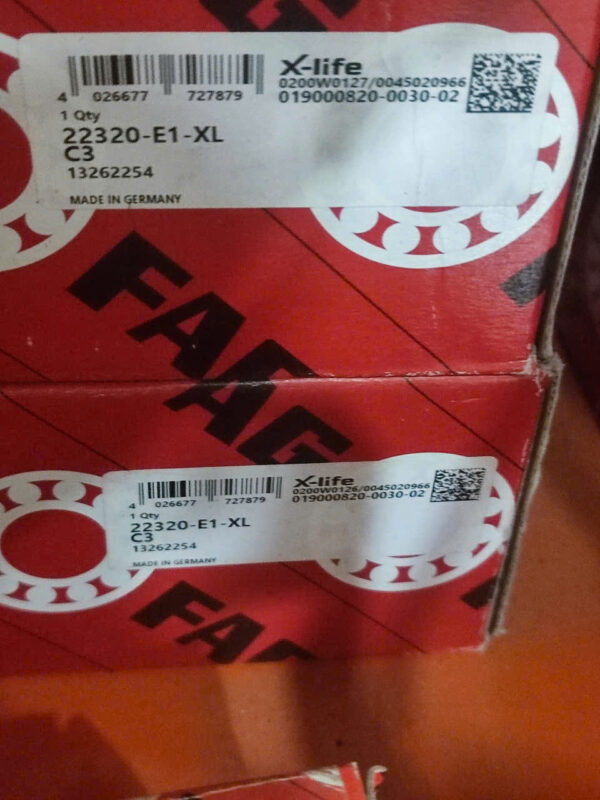 Vòng bi 22320E1XLC3 FAG