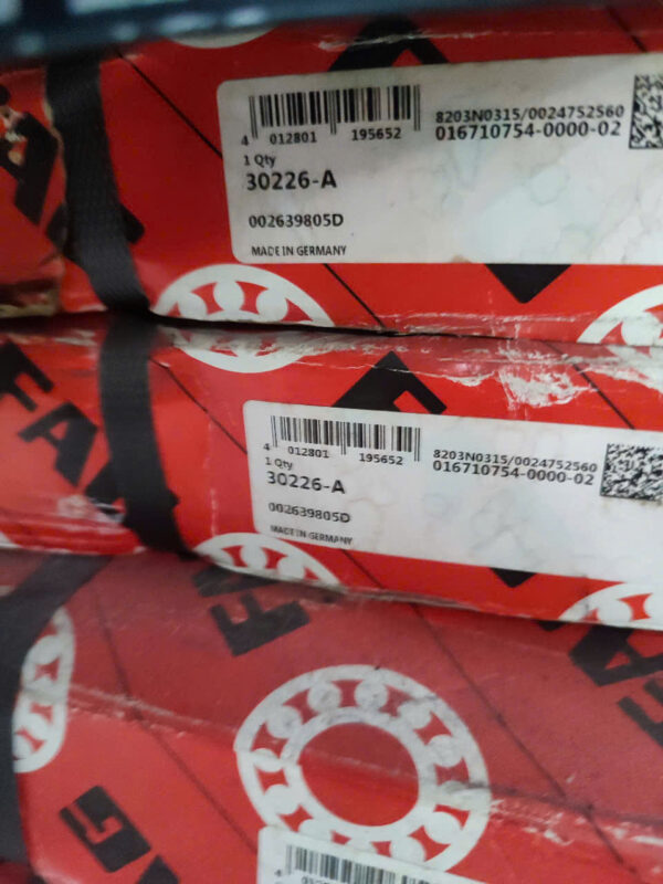 VÒNG BI 30226 A FAG