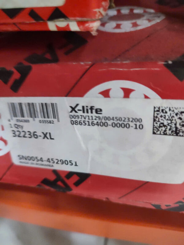 VÒNG BI 32236 XL FAG