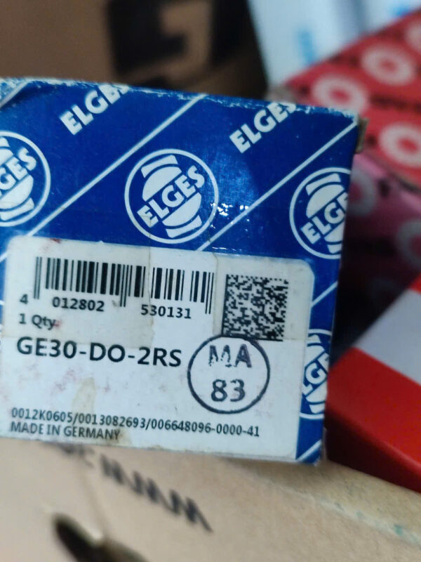 Vòng Bi GE40-DO-2RS-ELGES