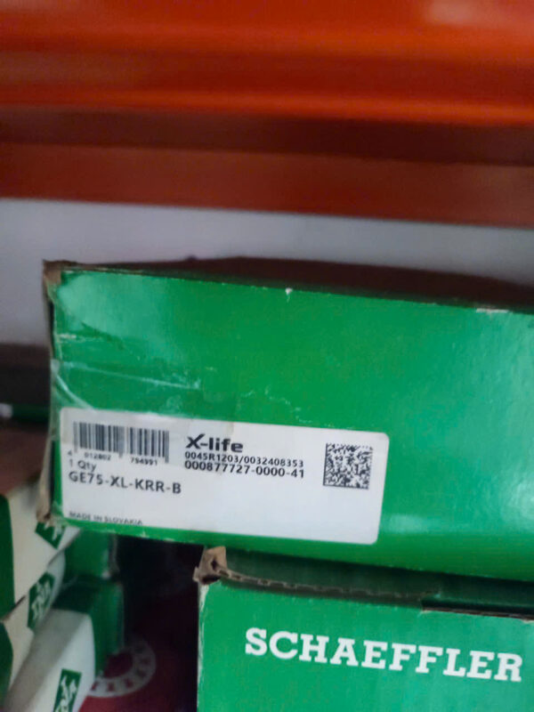 Vòng bi GE75-XL-KRR-B-INA
