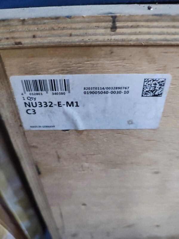 Vòng bi NU332EM1C3 FAG
