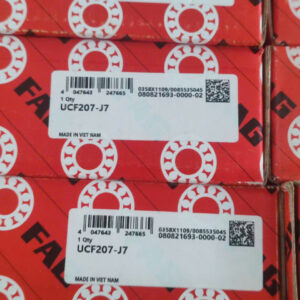 Gối đỡ UCF207 J7 FAG