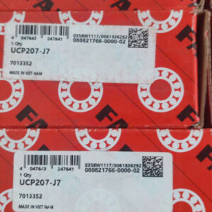 Gối đỡ UCP207 J7 FAG
