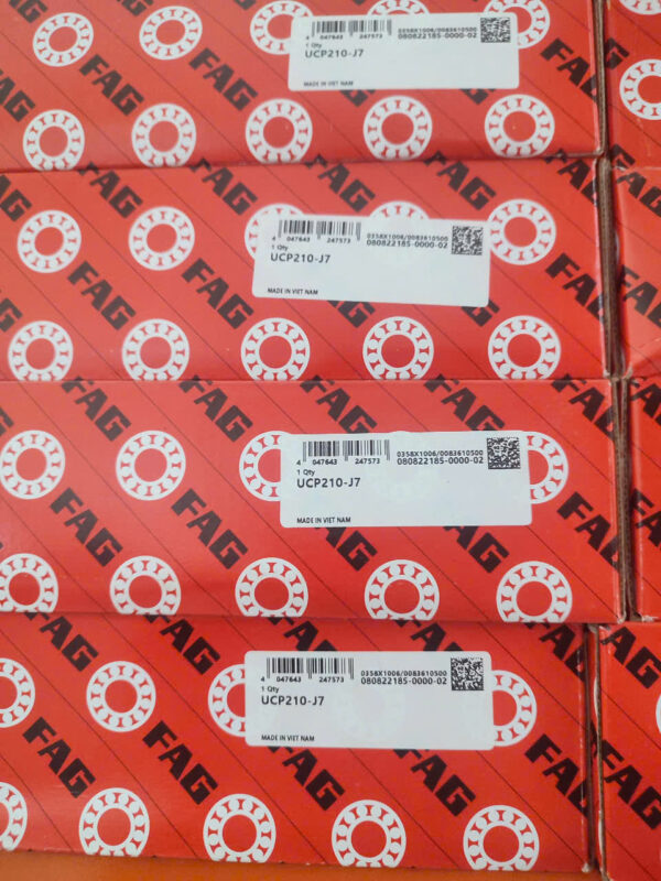 Gối đỡ UCP210 J7 FAG