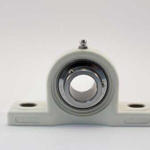 GỐI ĐỠ VỎ NHỰA RUỘT INOX MUCPPL206 ANB