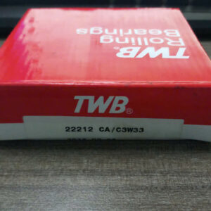 Vòng Bi 22212 CAC3W33 TWB