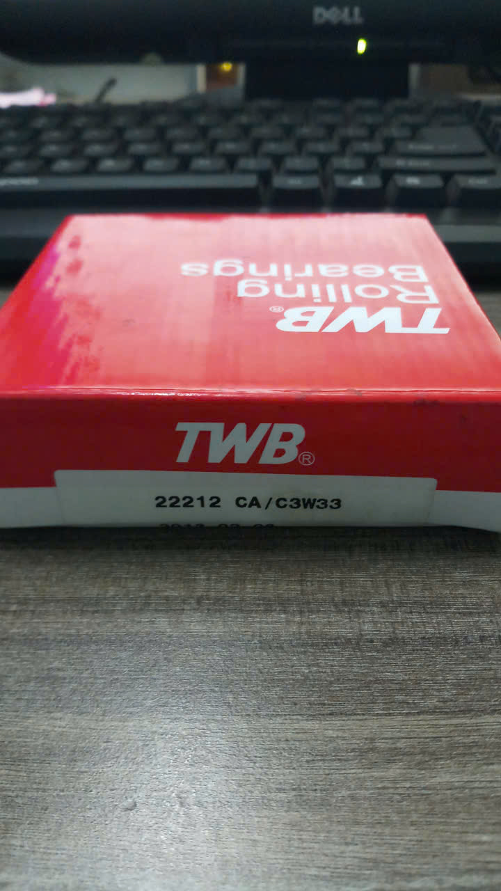 Vòng Bi 22212 CAC3W33 TWB