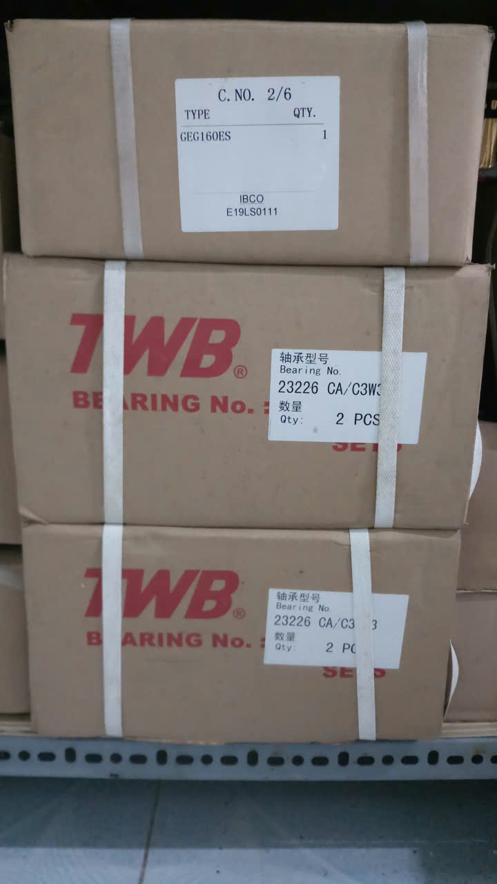 Vòng Bi TWB 23226 CAC3W33