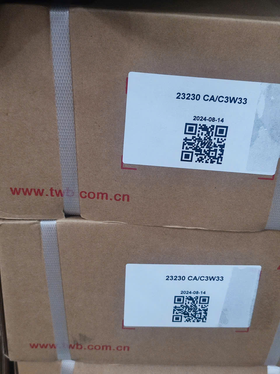 Vòng Bi TWB 23230 CAC3W33